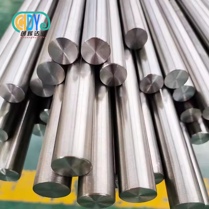 niobium metal round bar